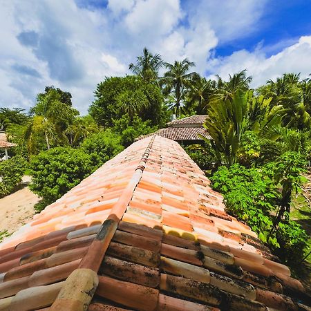 Casa Acayu Otel São Miguel dos Milagres Dış mekan fotoğraf