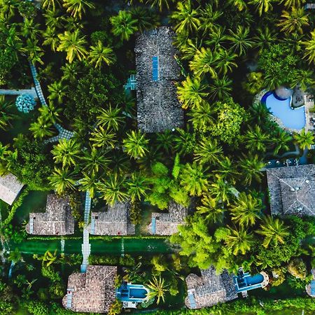 Casa Acayu Otel São Miguel dos Milagres Dış mekan fotoğraf