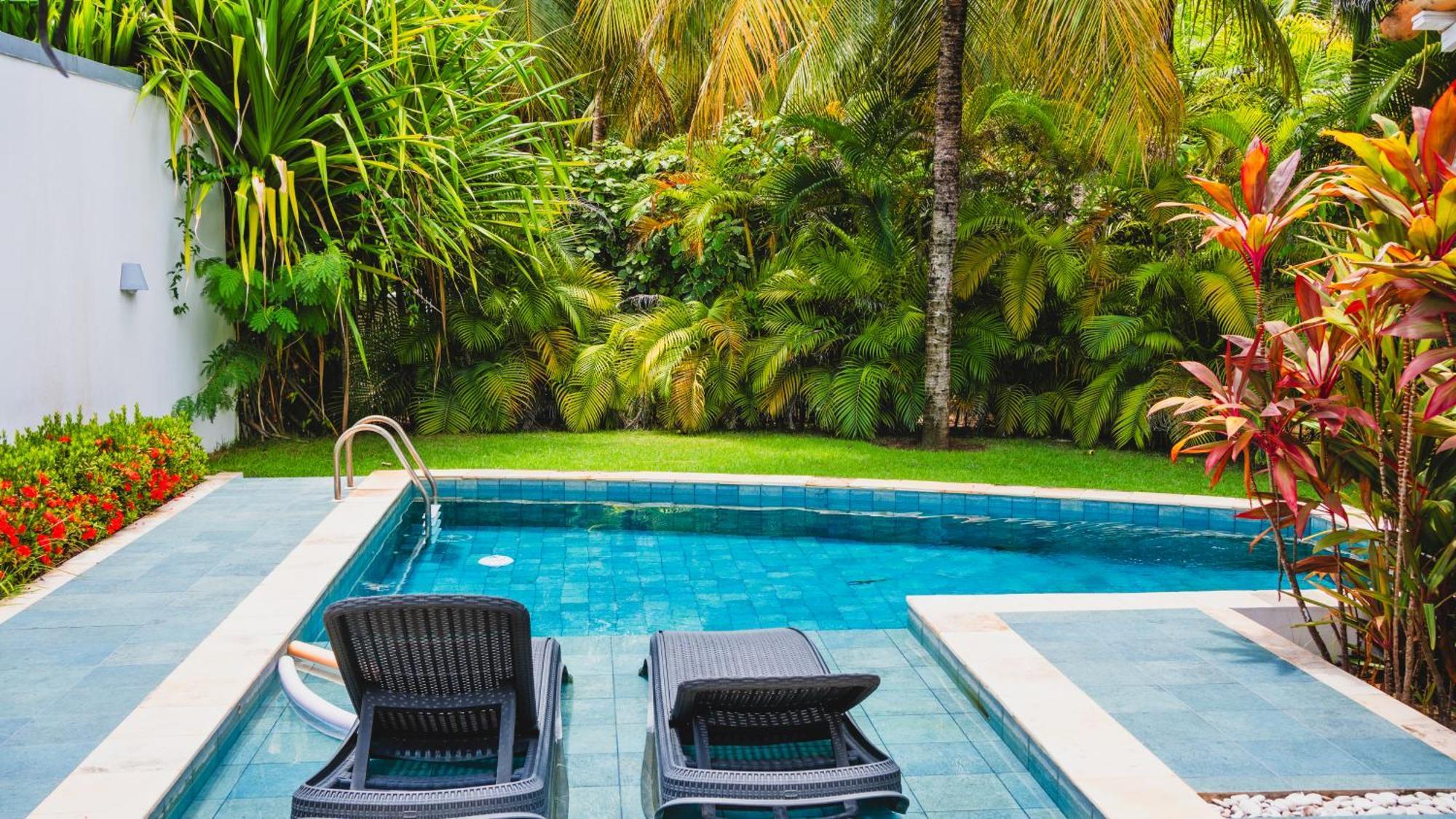 Casa Acayu Otel São Miguel dos Milagres Dış mekan fotoğraf