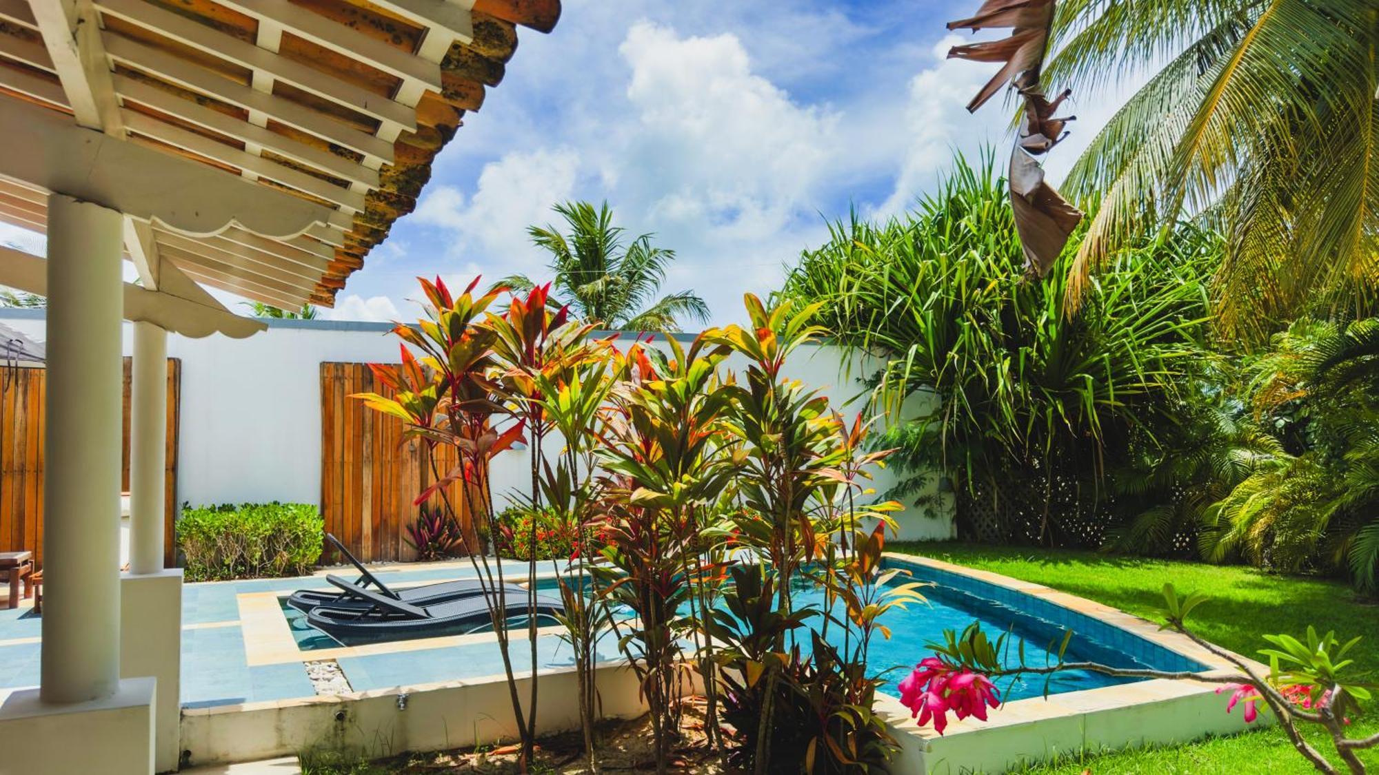Casa Acayu Otel São Miguel dos Milagres Dış mekan fotoğraf