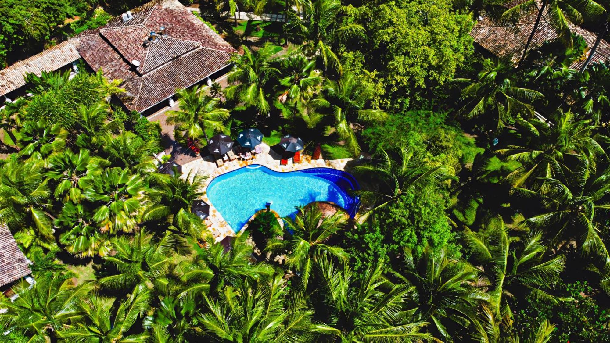Casa Acayu Otel São Miguel dos Milagres Dış mekan fotoğraf