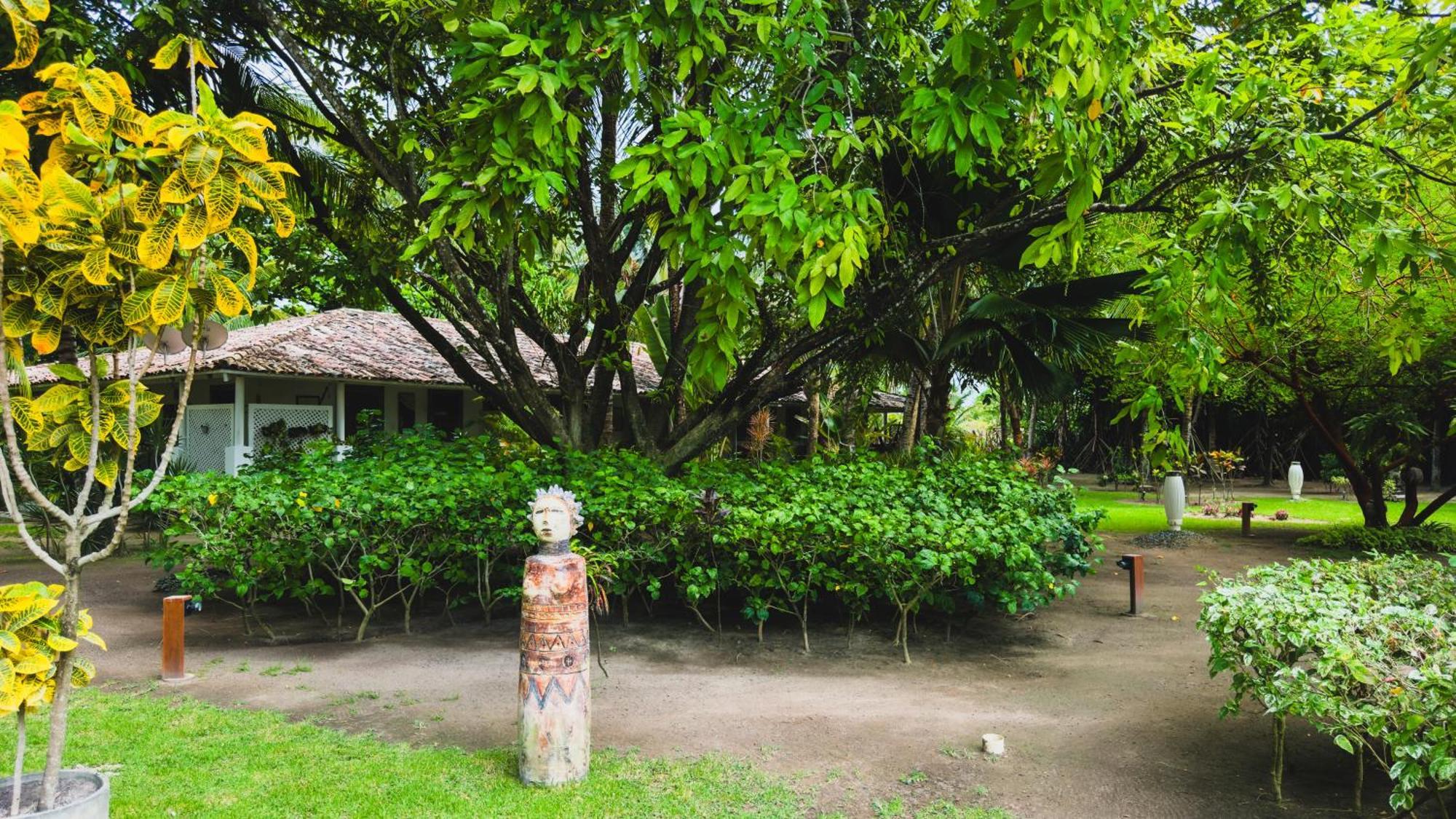 Casa Acayu Otel São Miguel dos Milagres Dış mekan fotoğraf