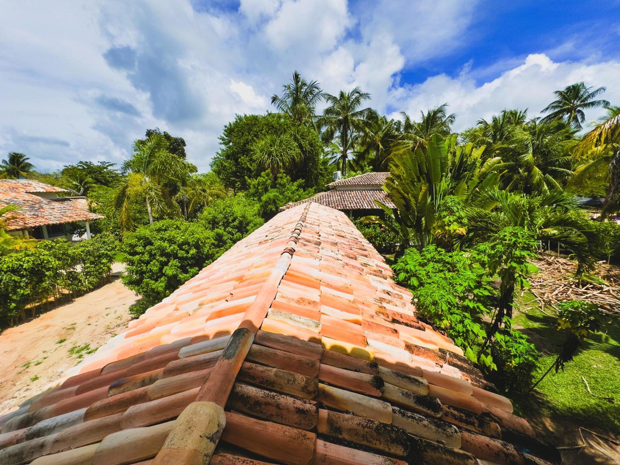 Casa Acayu Otel São Miguel dos Milagres Dış mekan fotoğraf