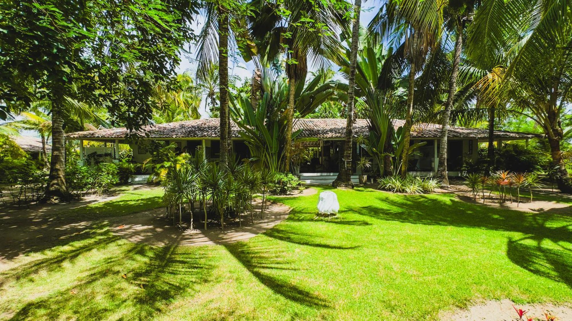 Casa Acayu Otel São Miguel dos Milagres Dış mekan fotoğraf
