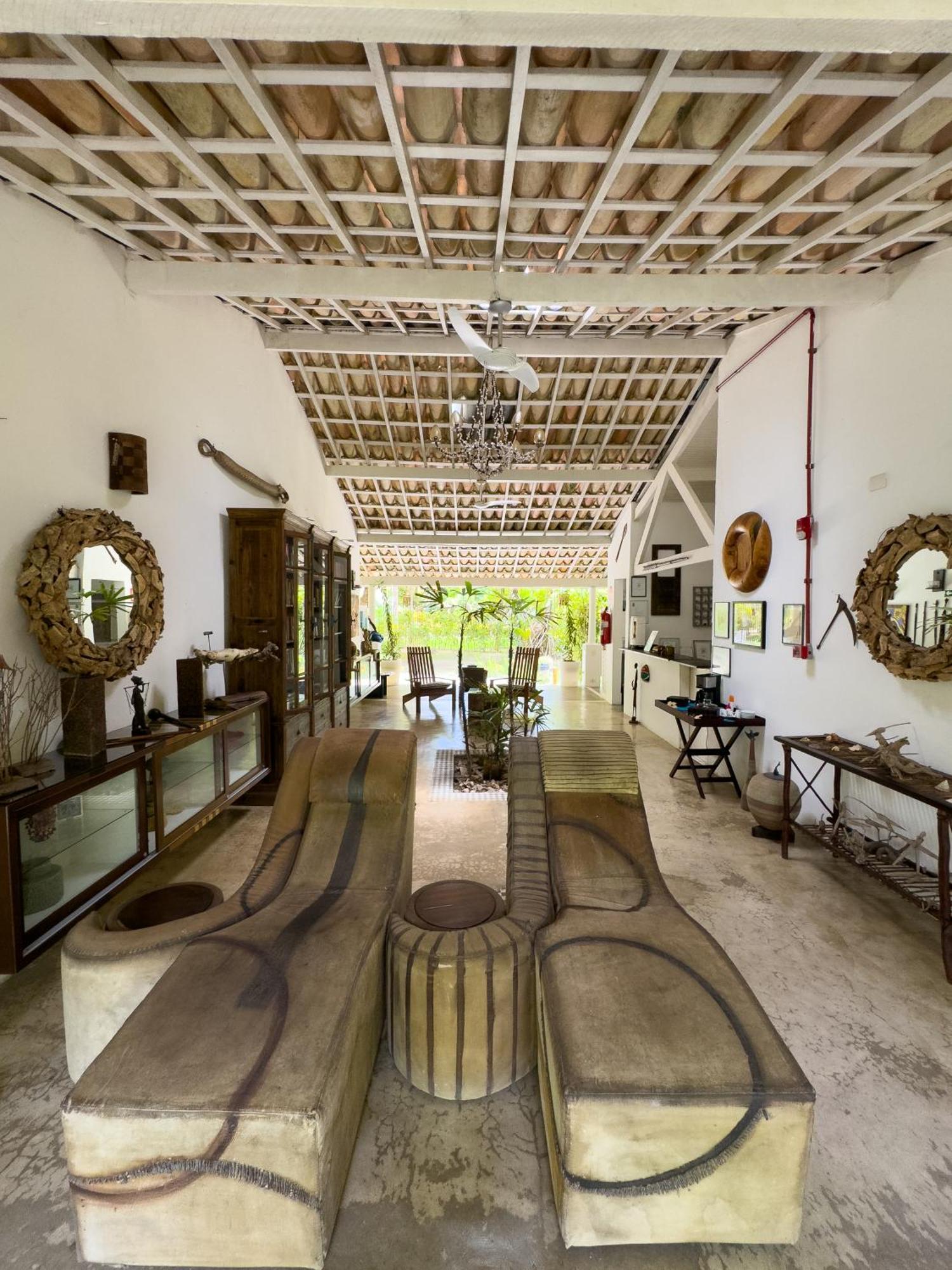 Casa Acayu Otel São Miguel dos Milagres Dış mekan fotoğraf