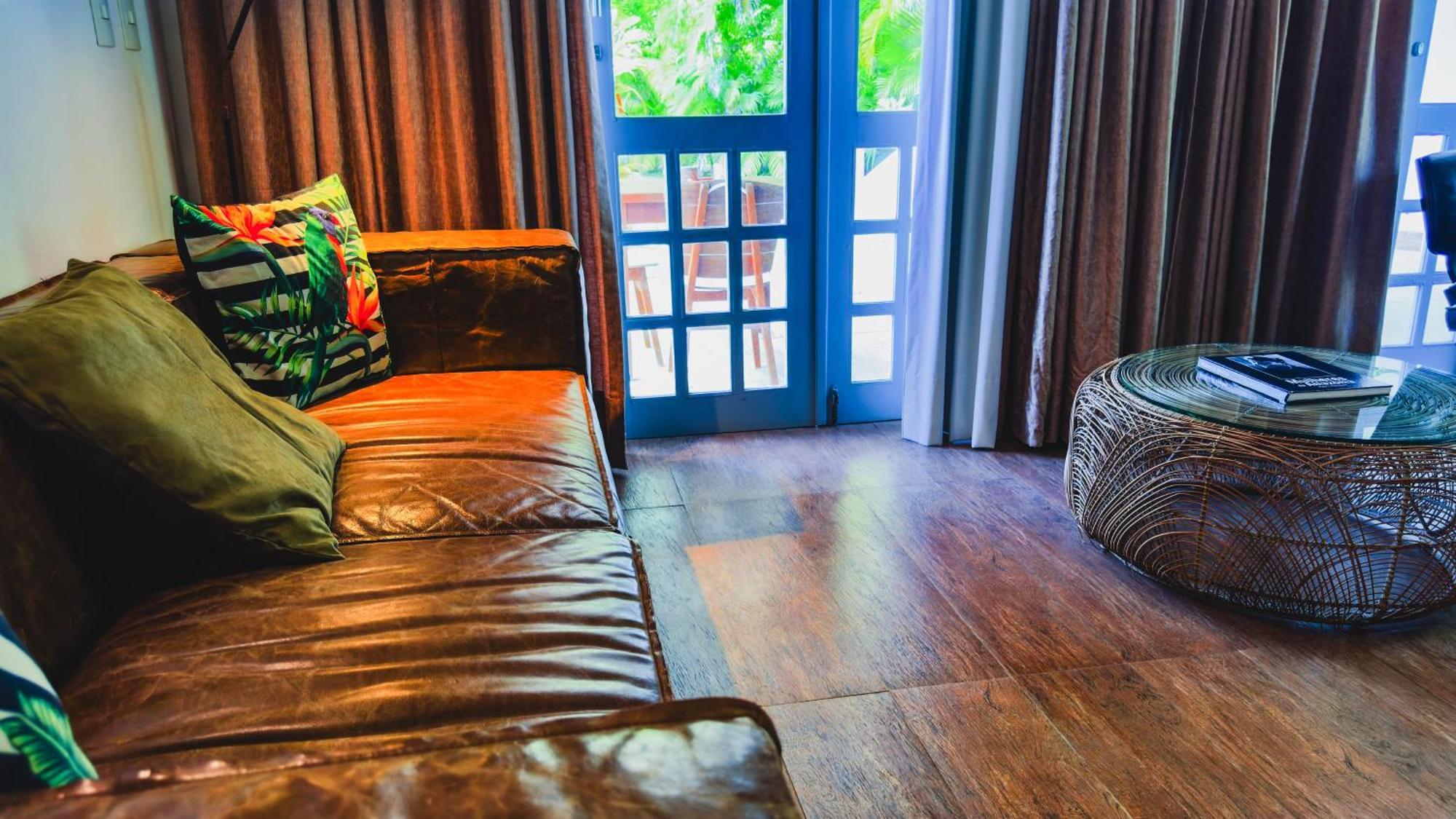 Casa Acayu Otel São Miguel dos Milagres Dış mekan fotoğraf