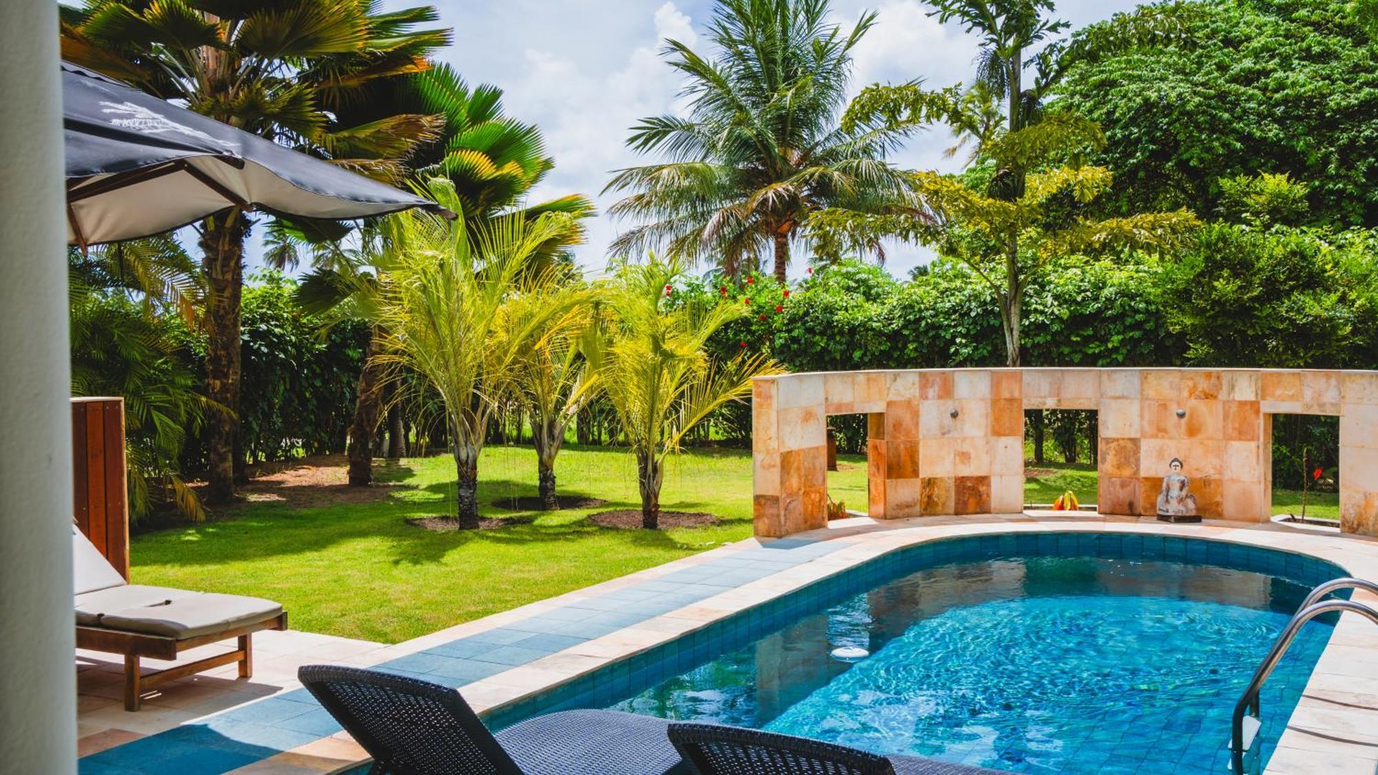 Casa Acayu Otel São Miguel dos Milagres Dış mekan fotoğraf