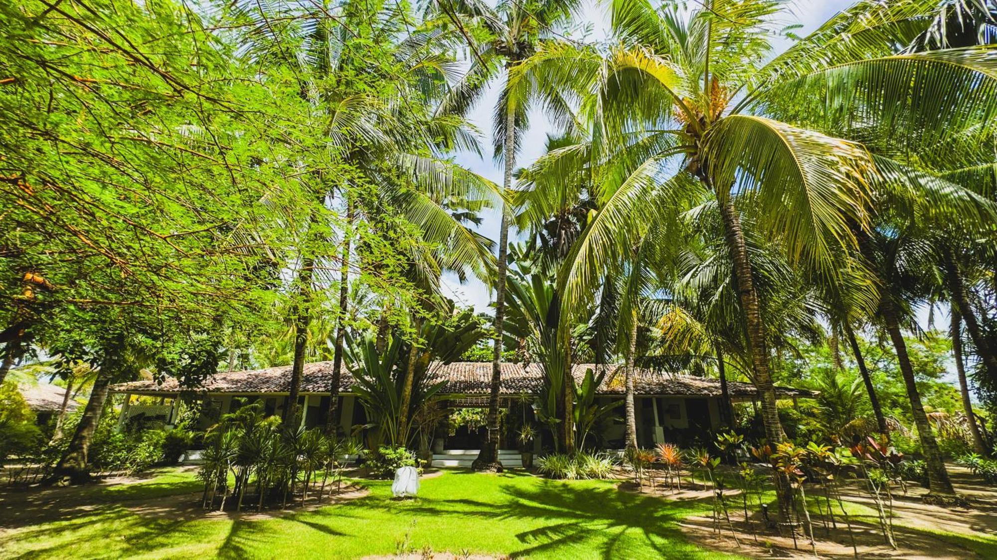 Casa Acayu Otel São Miguel dos Milagres Dış mekan fotoğraf