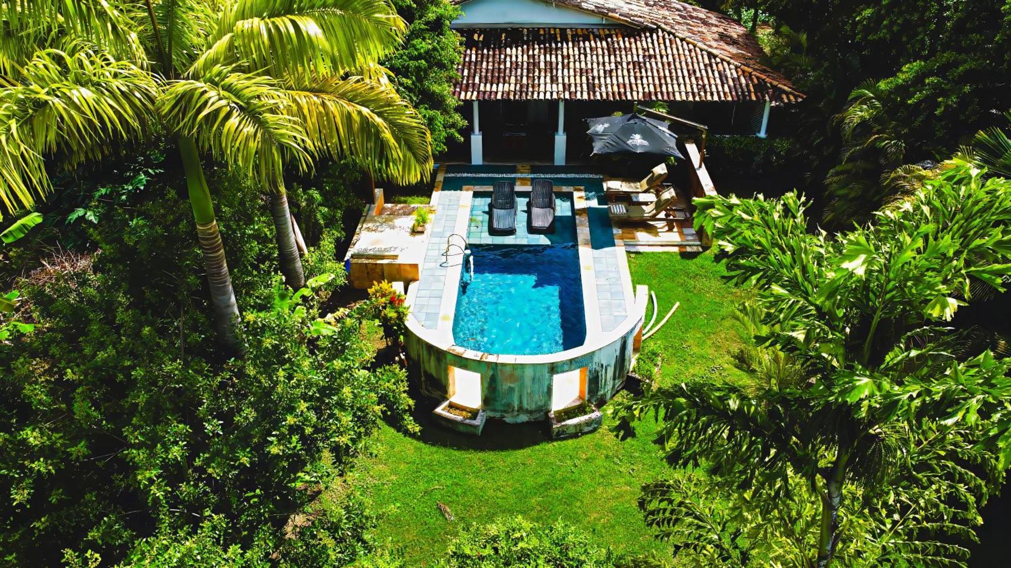 Casa Acayu Otel São Miguel dos Milagres Dış mekan fotoğraf