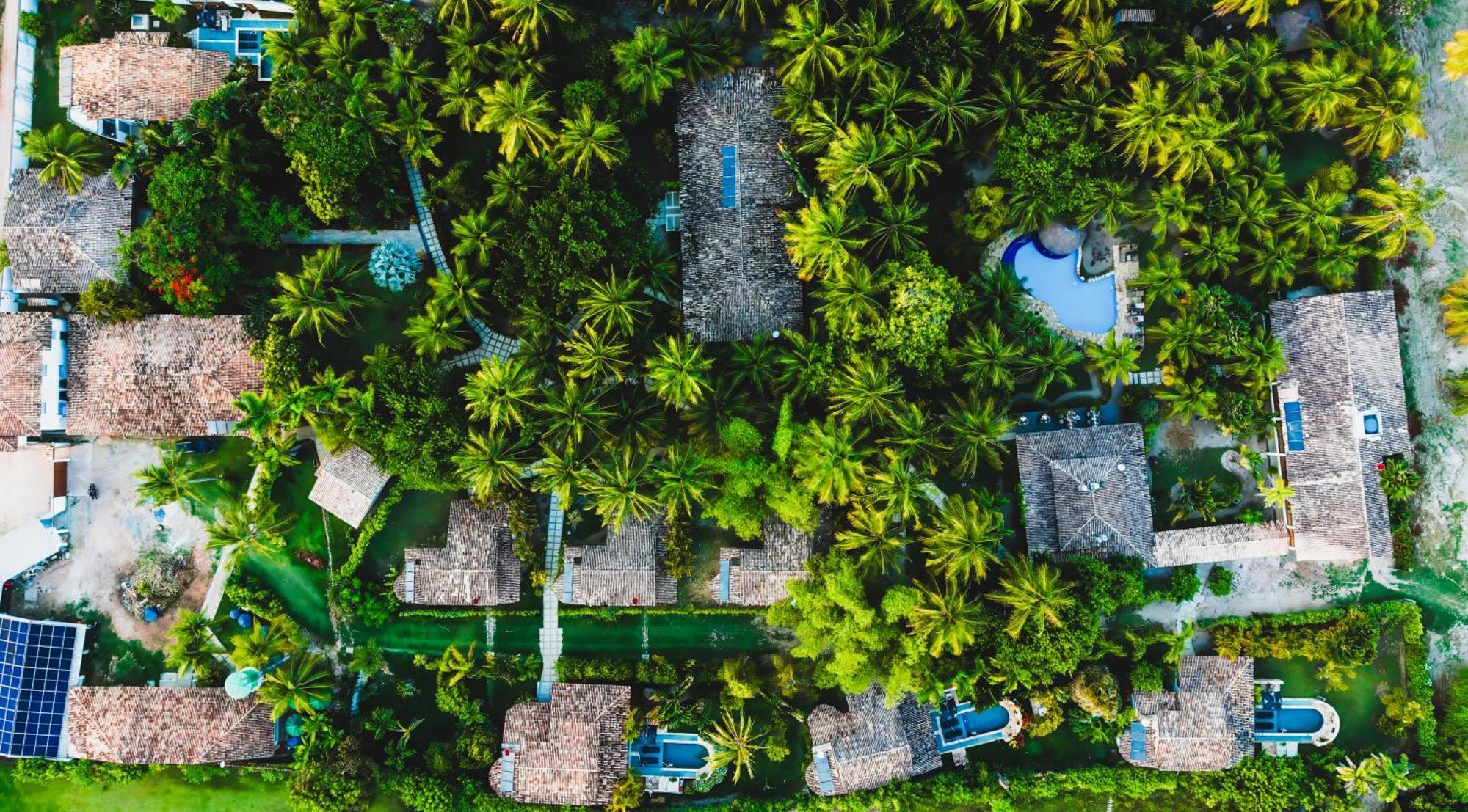 Casa Acayu Otel São Miguel dos Milagres Dış mekan fotoğraf
