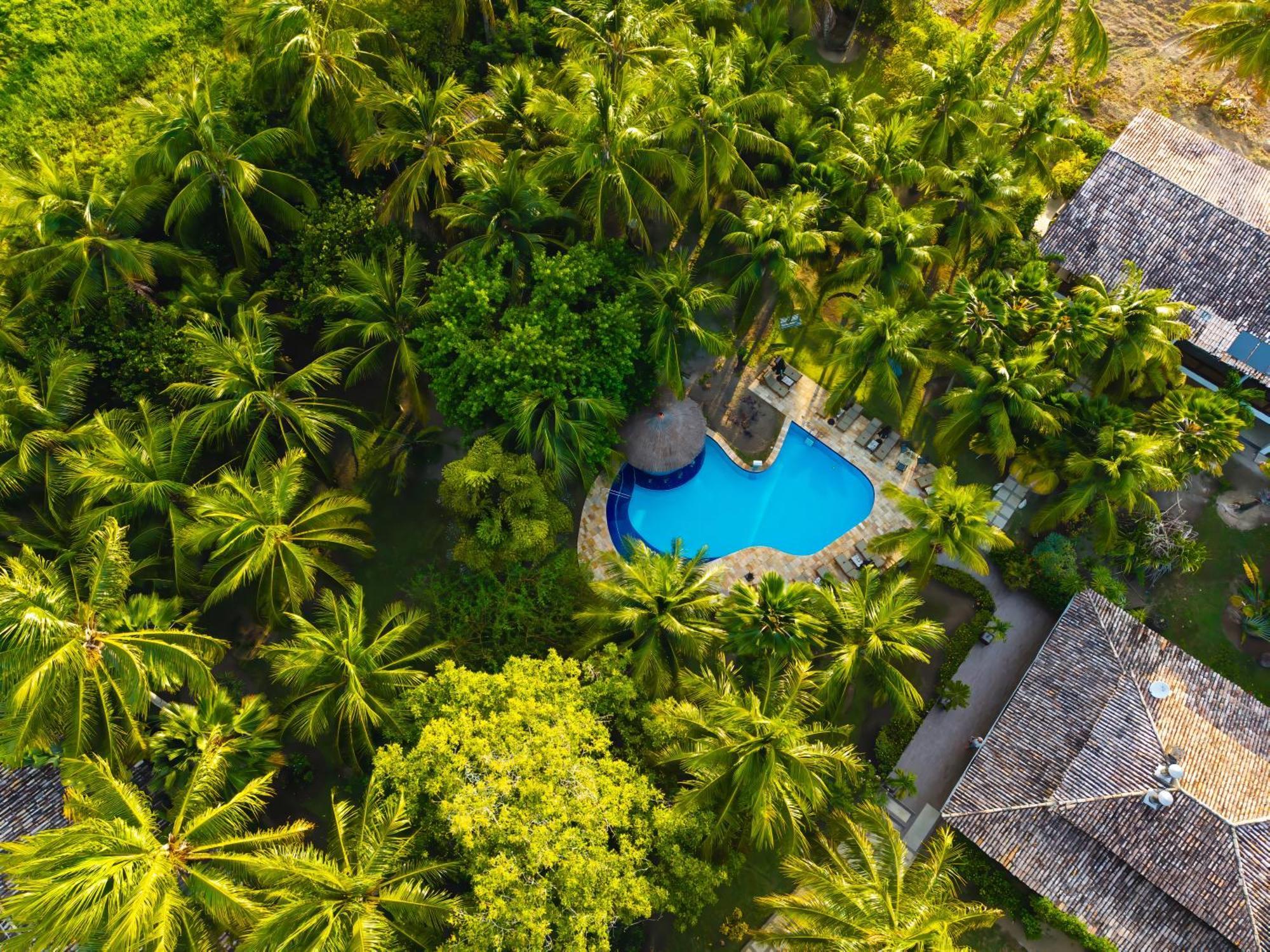 Casa Acayu Otel São Miguel dos Milagres Dış mekan fotoğraf