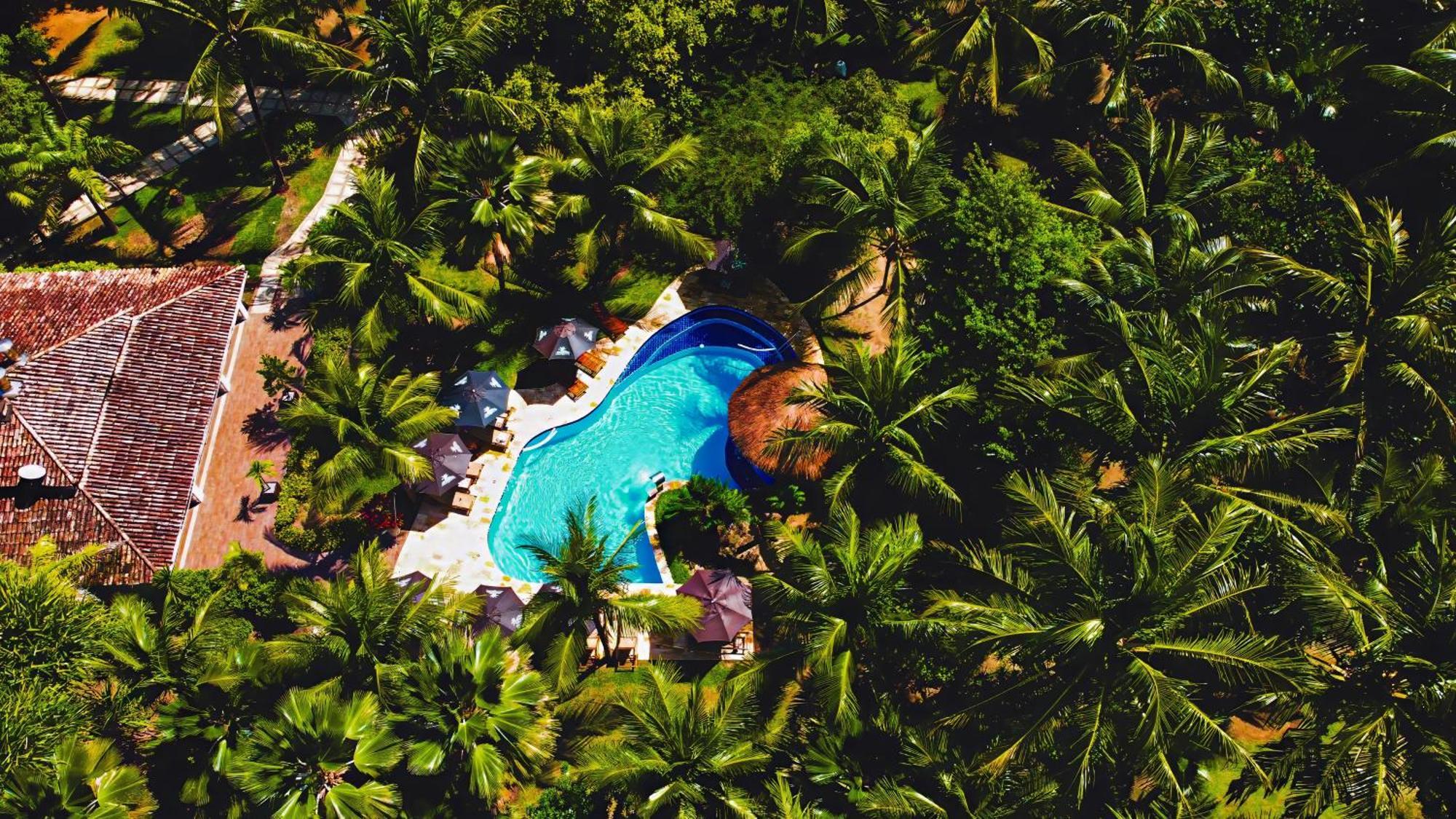 Casa Acayu Otel São Miguel dos Milagres Dış mekan fotoğraf